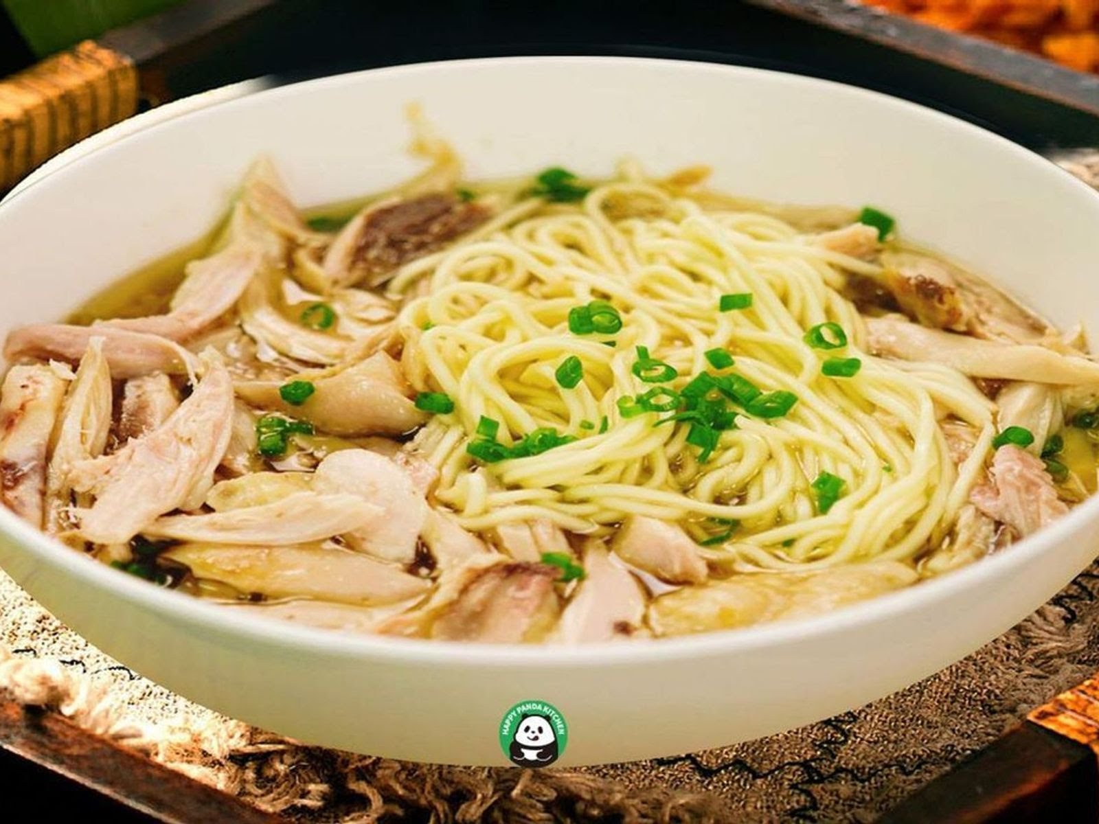 iHome Kitchen Chinese Dumpling House (Beverly） by null