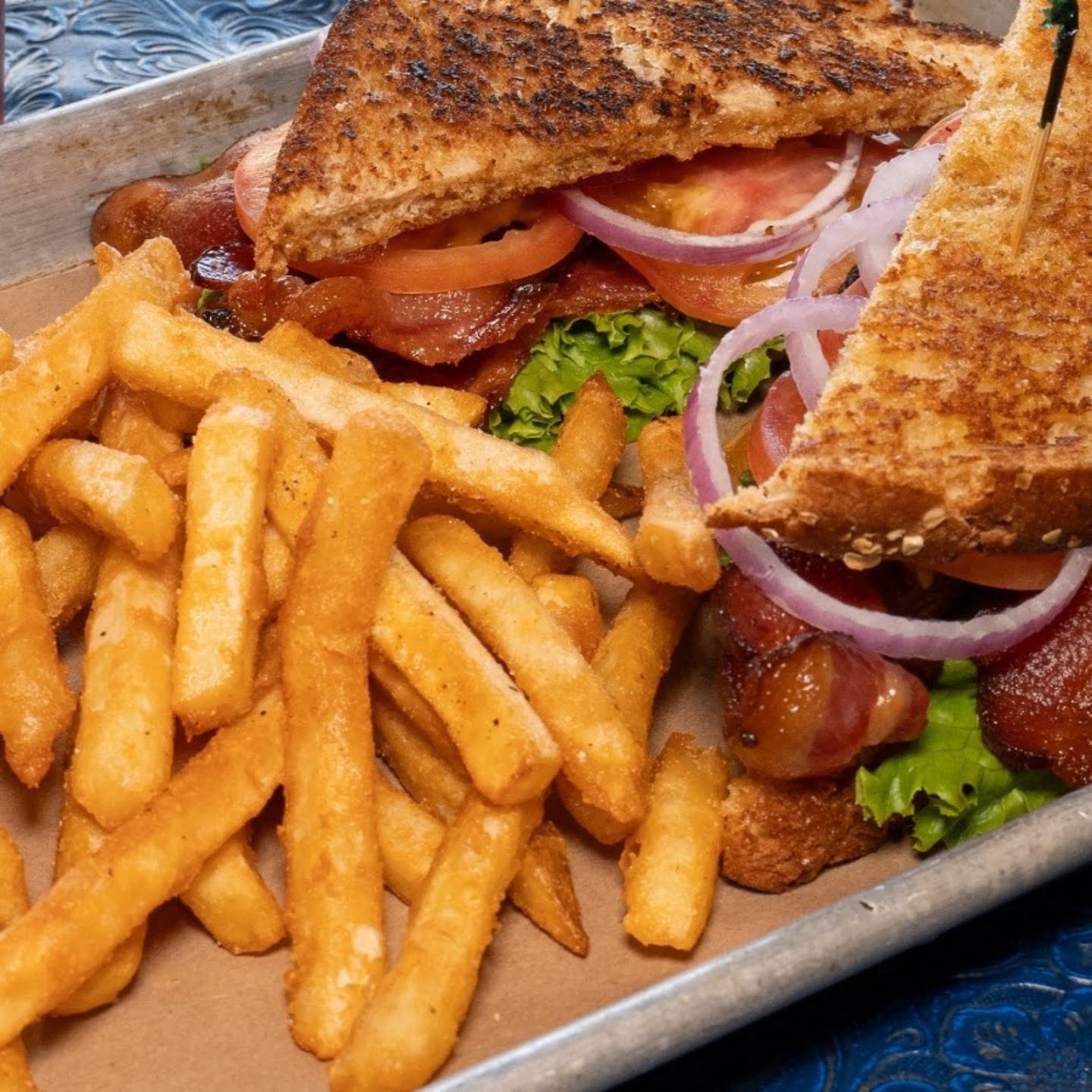 Cartwright's Ranch House by null