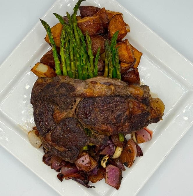 Kosher Charlotte by null