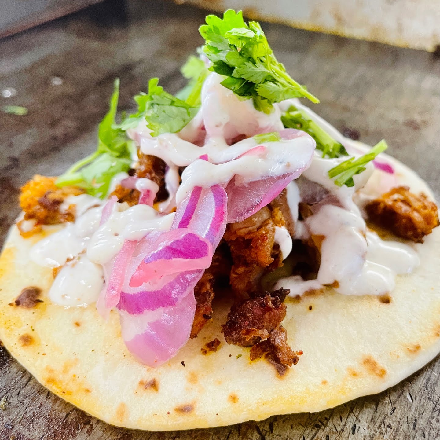 Tikka Spice - Desi Street Food Truck by null