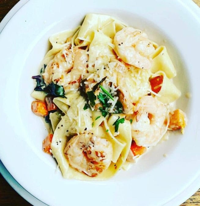 John Street Cafe by null