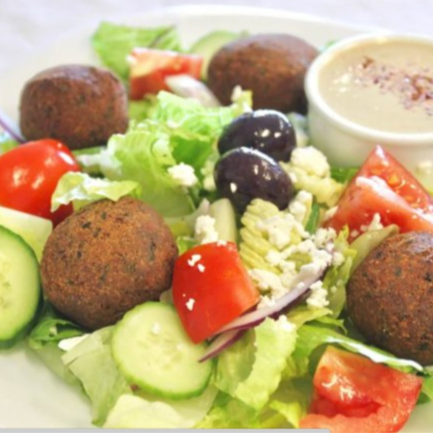 Greek Bistro by null