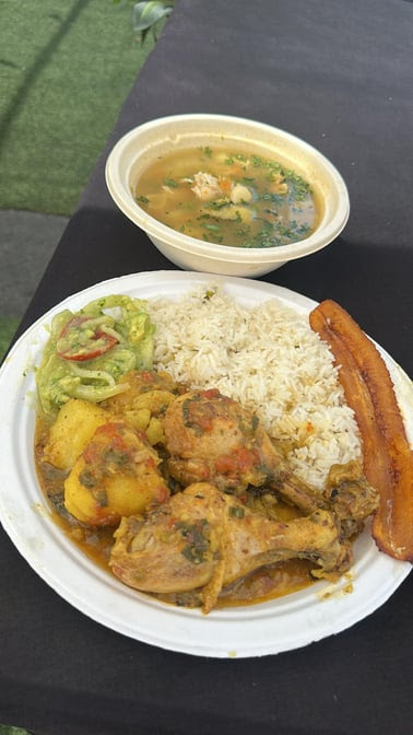 Empanada House by null