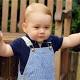 Prince George's birthday: why the world loves the one-year-old future king