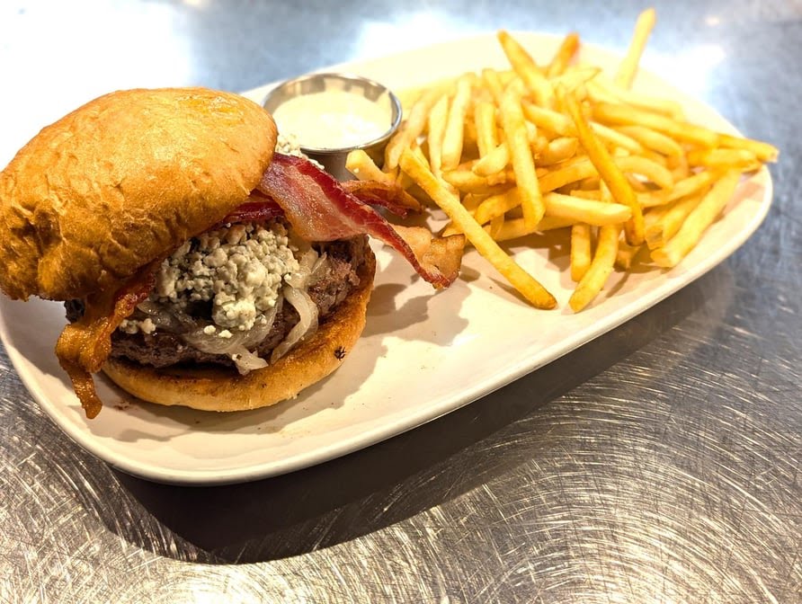 Zig Zag Smokin' Burger by null