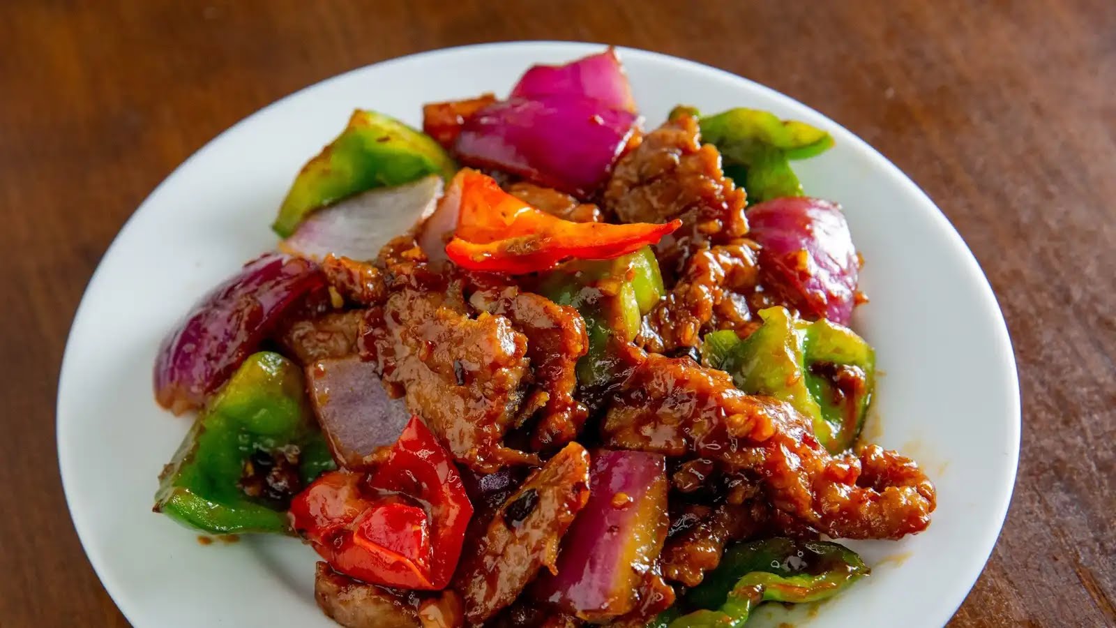 Authentic Szechuan by null
