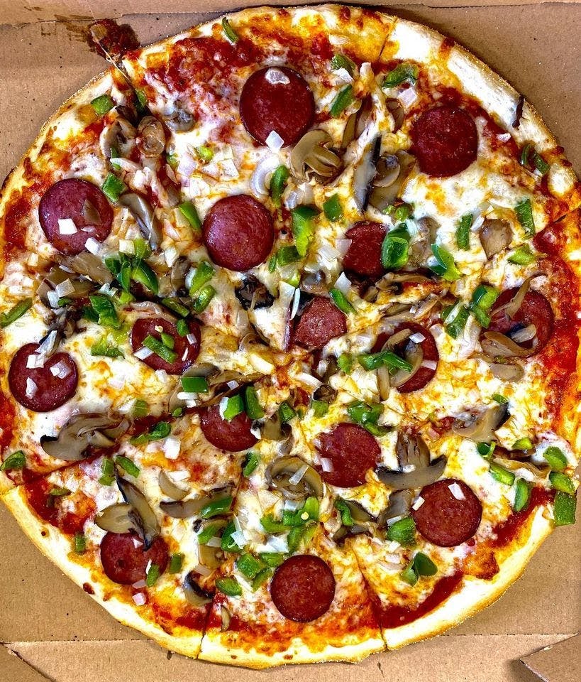 Ali's Pizza & Burgers by null