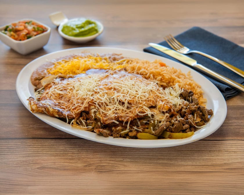 Aliberto's Mexican Food by null