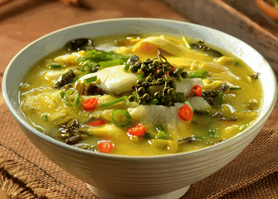 Zhong Guo Xiao Long Bao by null