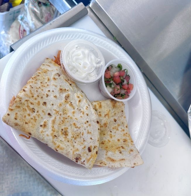 La Catrina Mexican Food Truck by null