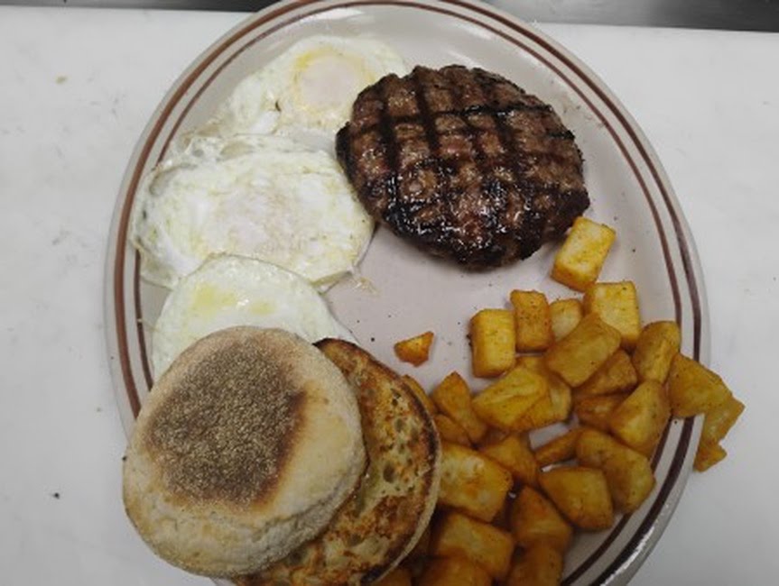 Newcomb's Cafe at Montilio's by null