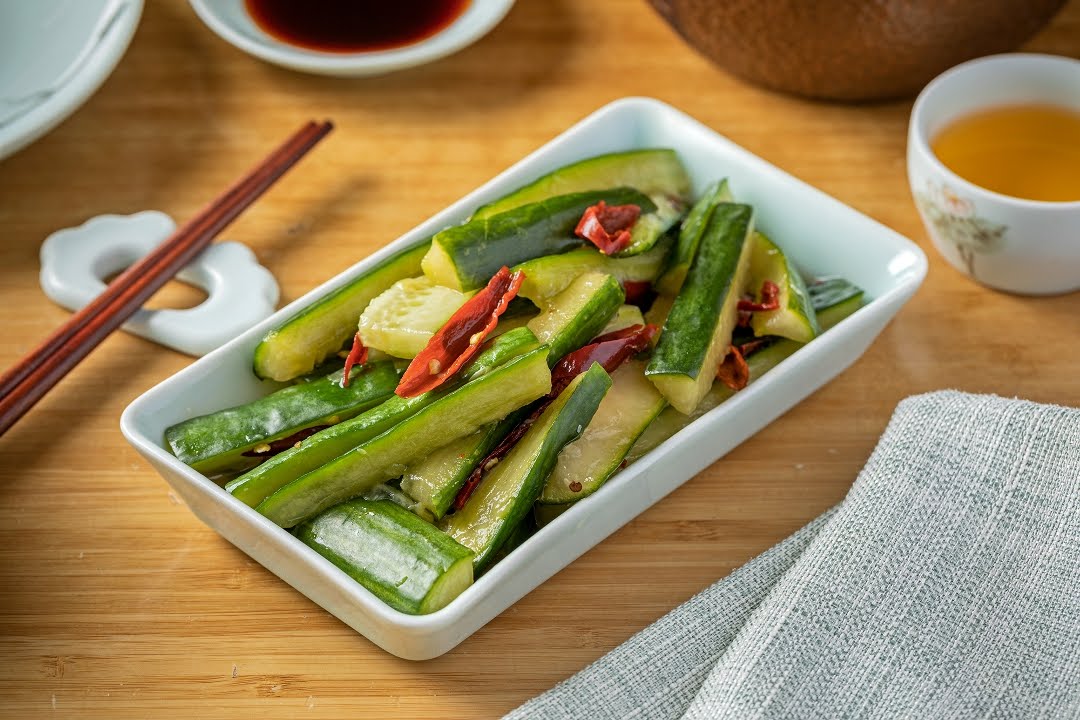 Qing Xiang Yuan Dumplings by null