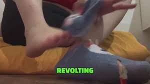 Giantess shrinking feet end of the road jpg x Giantess feet pov