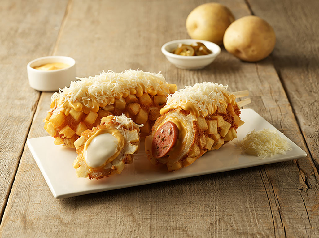 Myungrang Hotdog Mesa by null