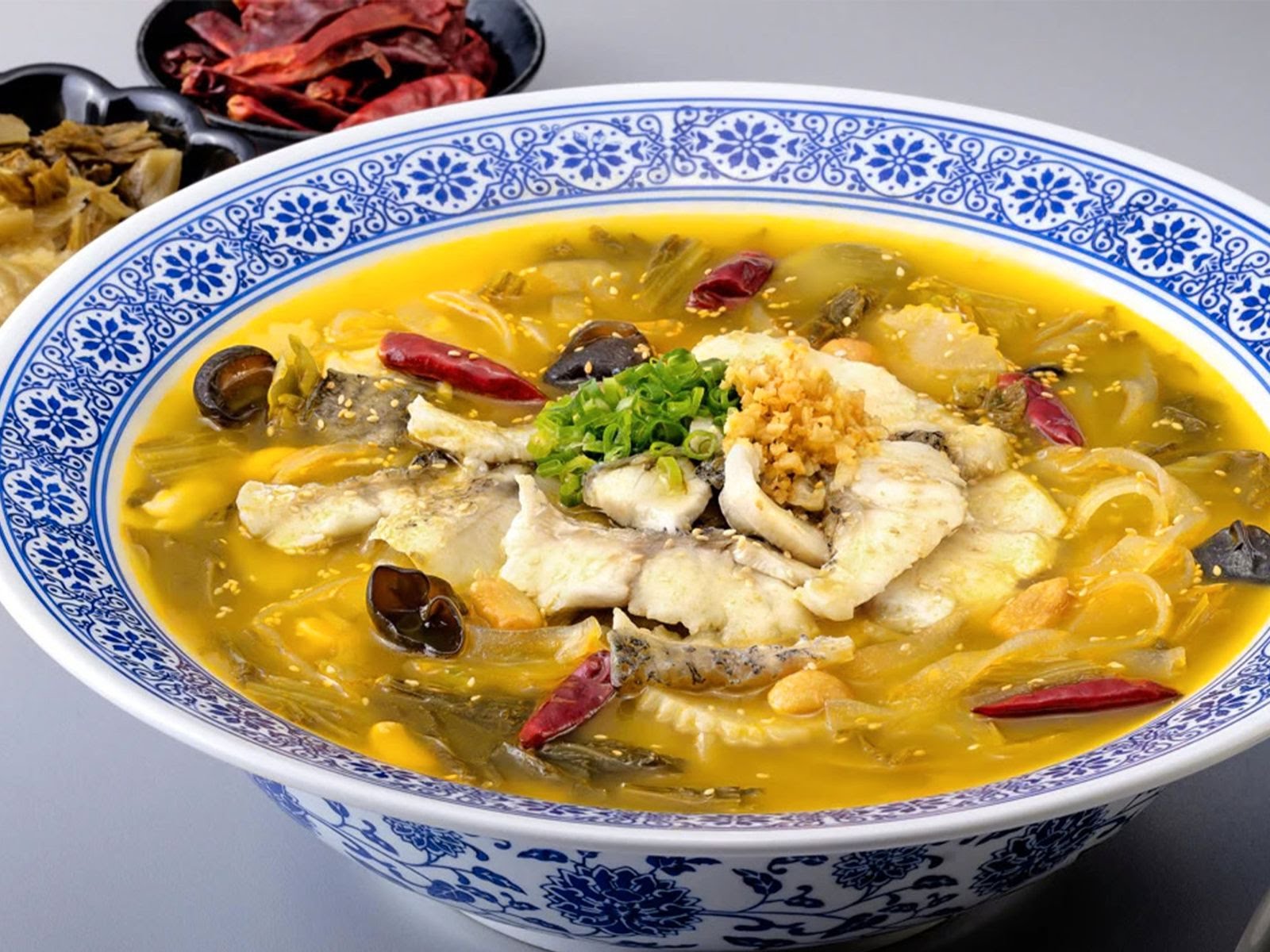 Shaanxi Chinese Restaurant by null