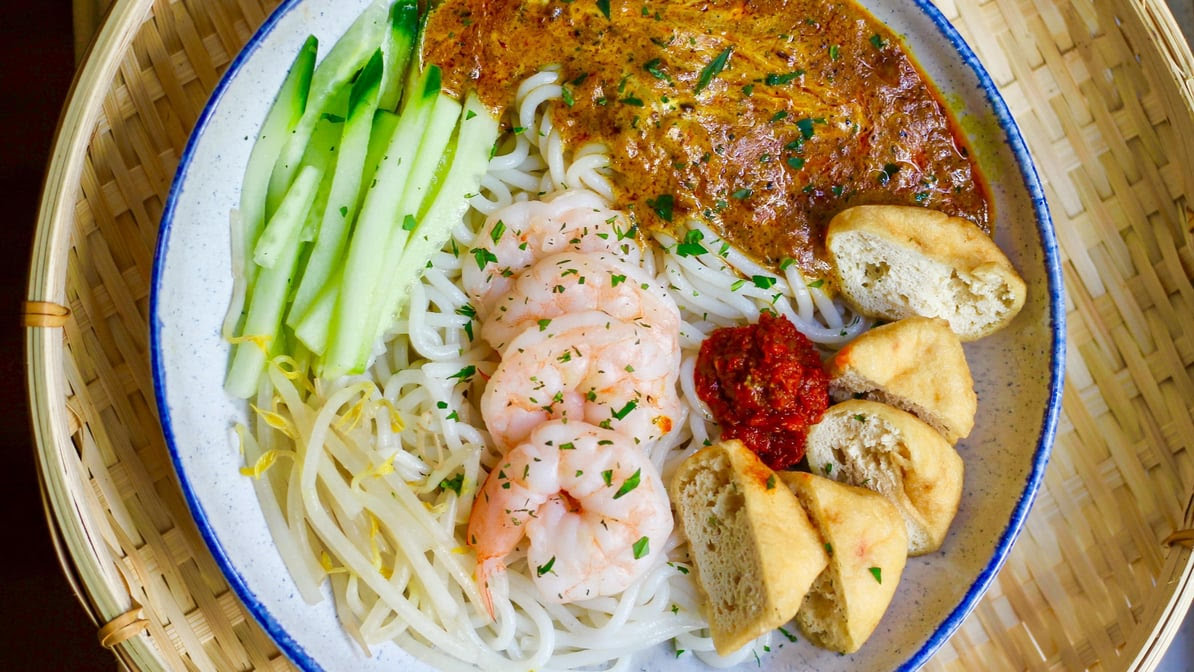 Native Noodles by null