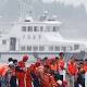 14 missing after China boat capsize 