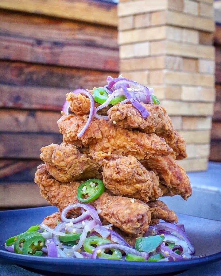 Cross Street Chicken and Beer (Convoy-Kearny Mesa) by null