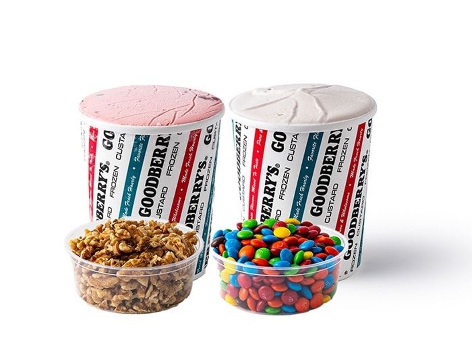 Goodberry's Frozen Custard by null