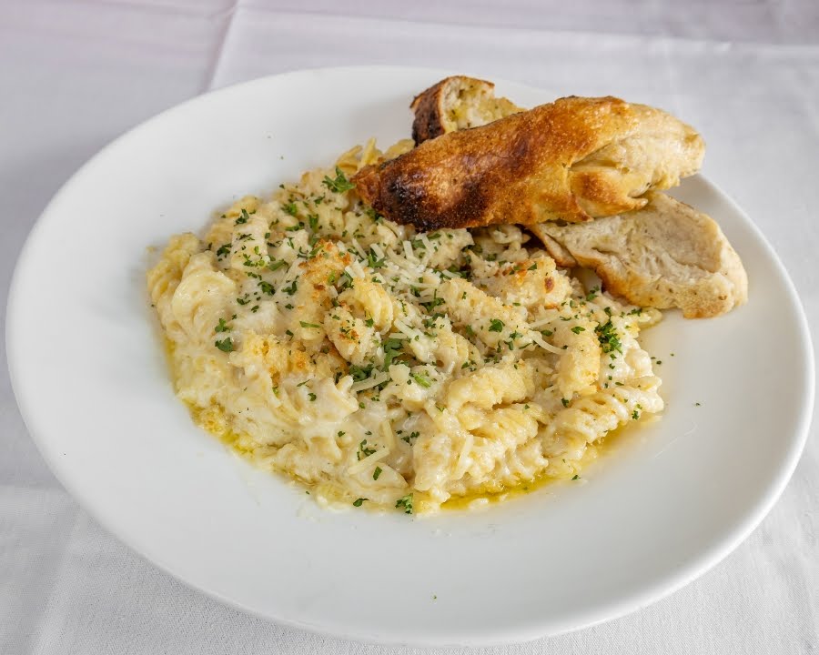 Toasted Crust by null