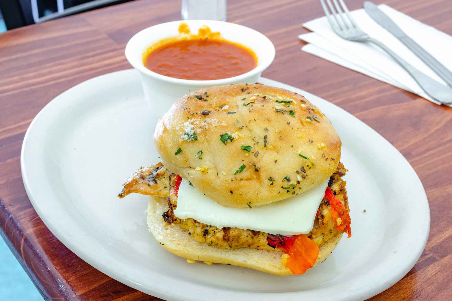 Patricias Pizza II by null