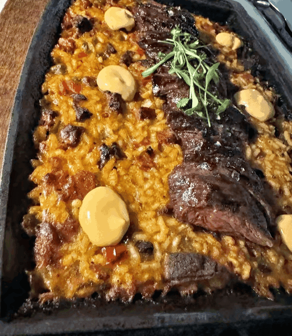 Loretta and the Butcher by null