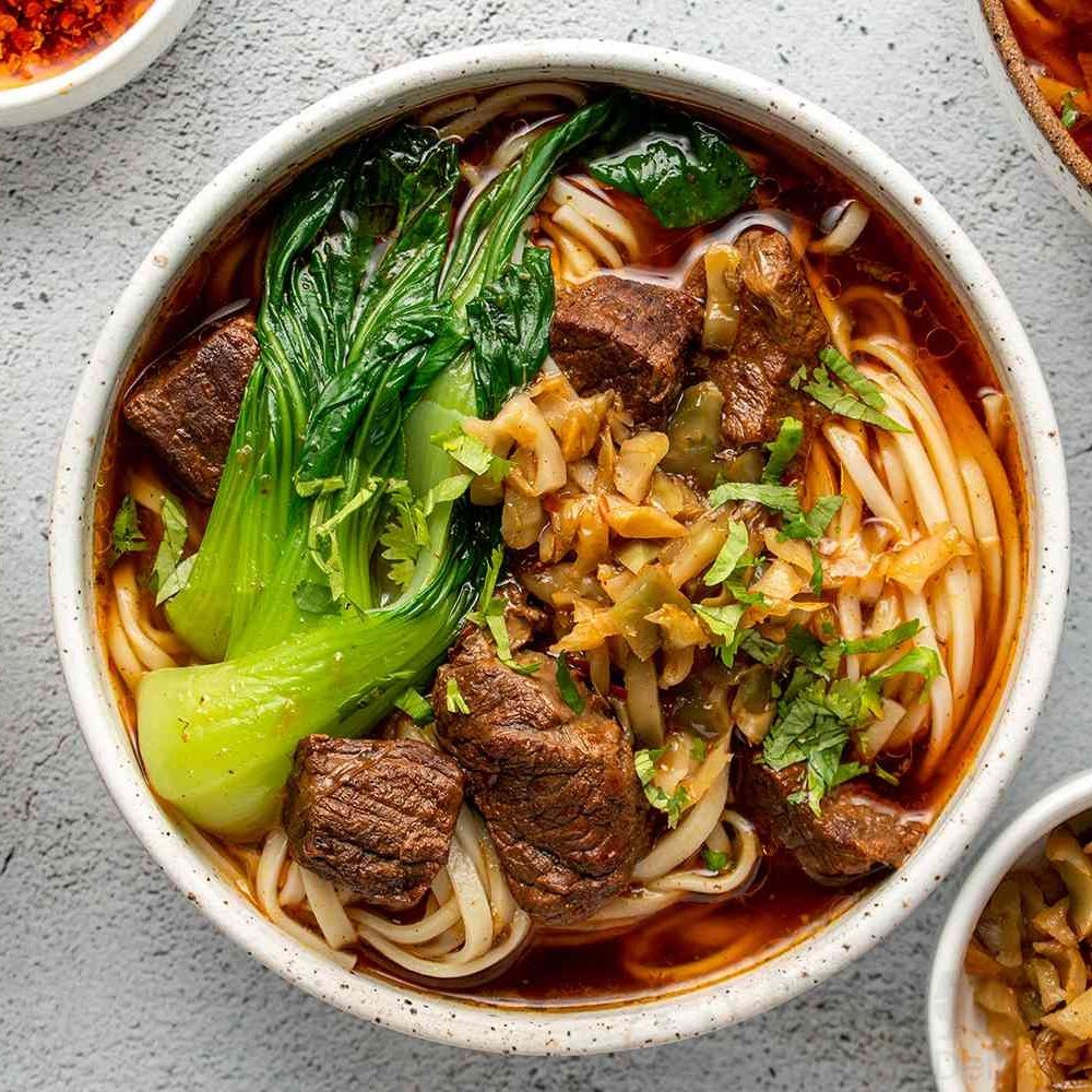 Dumpling Haus by null