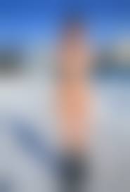 外人　直立　ヌード|気を付けヌード！全裸外国人熟女の直立横向きエロ画像 - 性癖エロ画像 センギリ