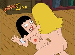 Francine smith and roger smith tits sex jpg x American dad cartoon