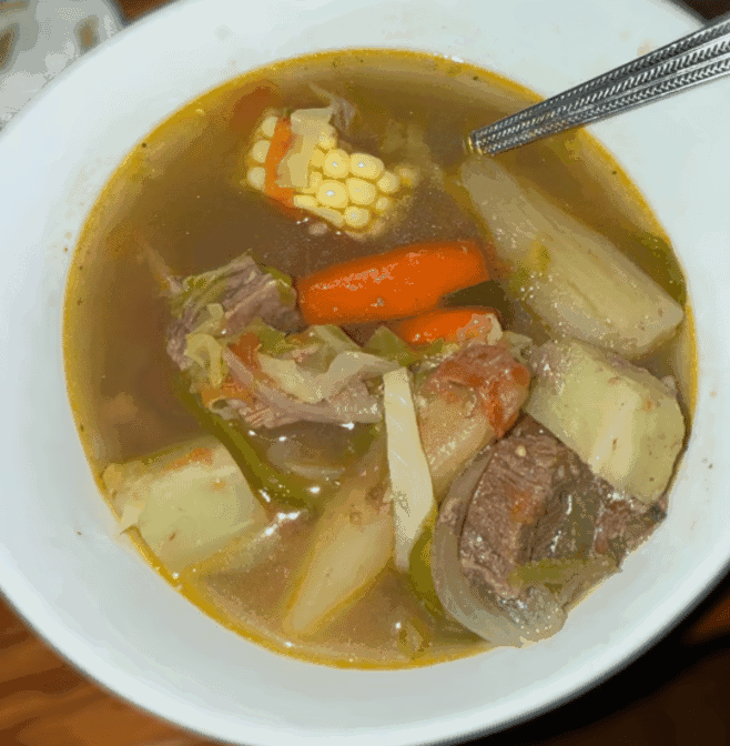 Cuscatlan Salvadorean Food by null