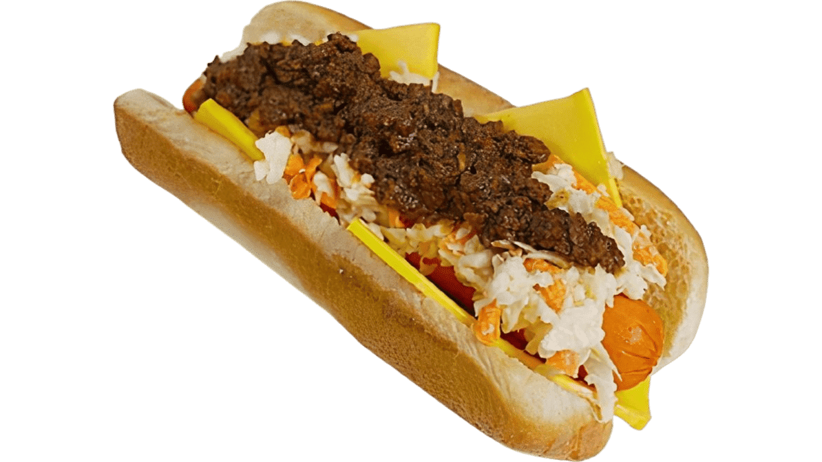 Jimmy's Famous Hot Dogs by null