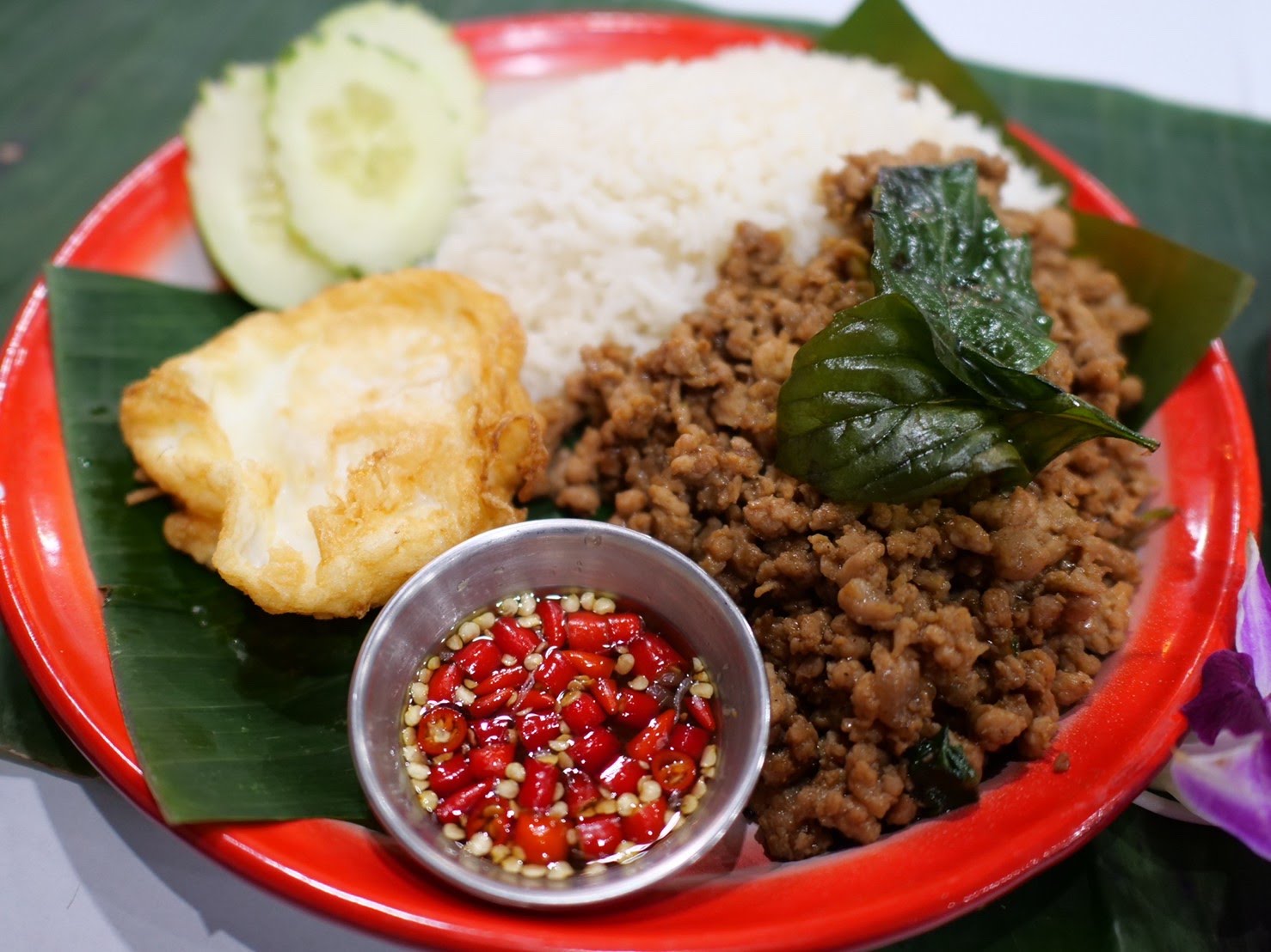 Lan Larb Chiang Mai, Soho by null
