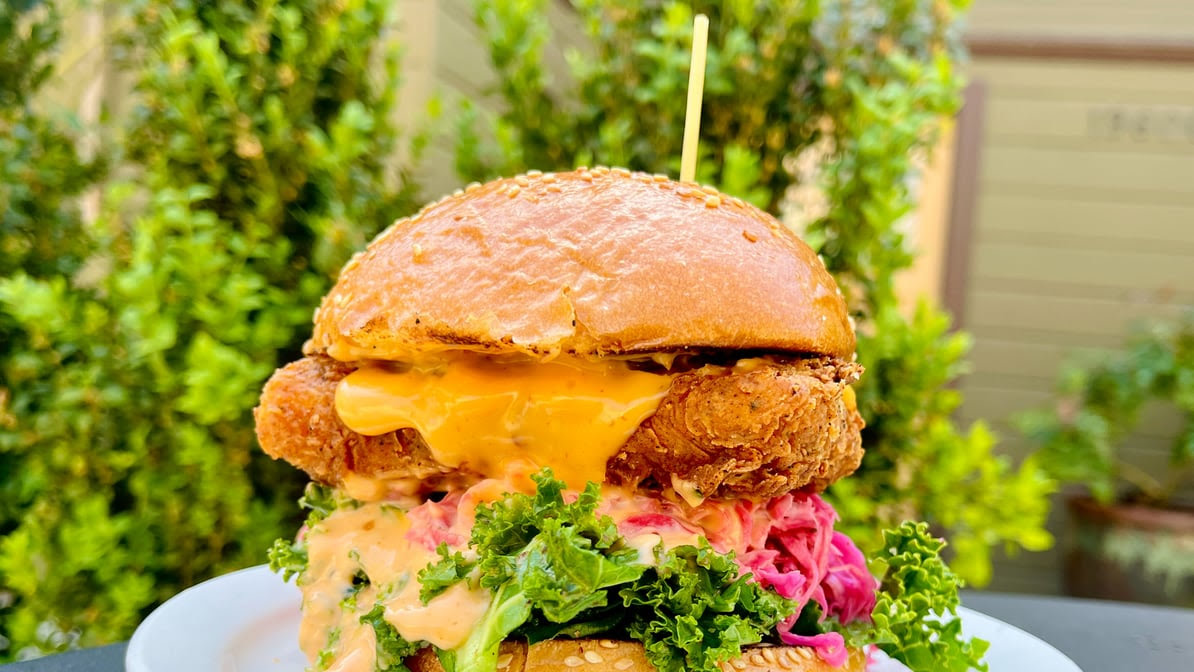 The Butcher’s Son Vegan Delicatessen & Bakery by null