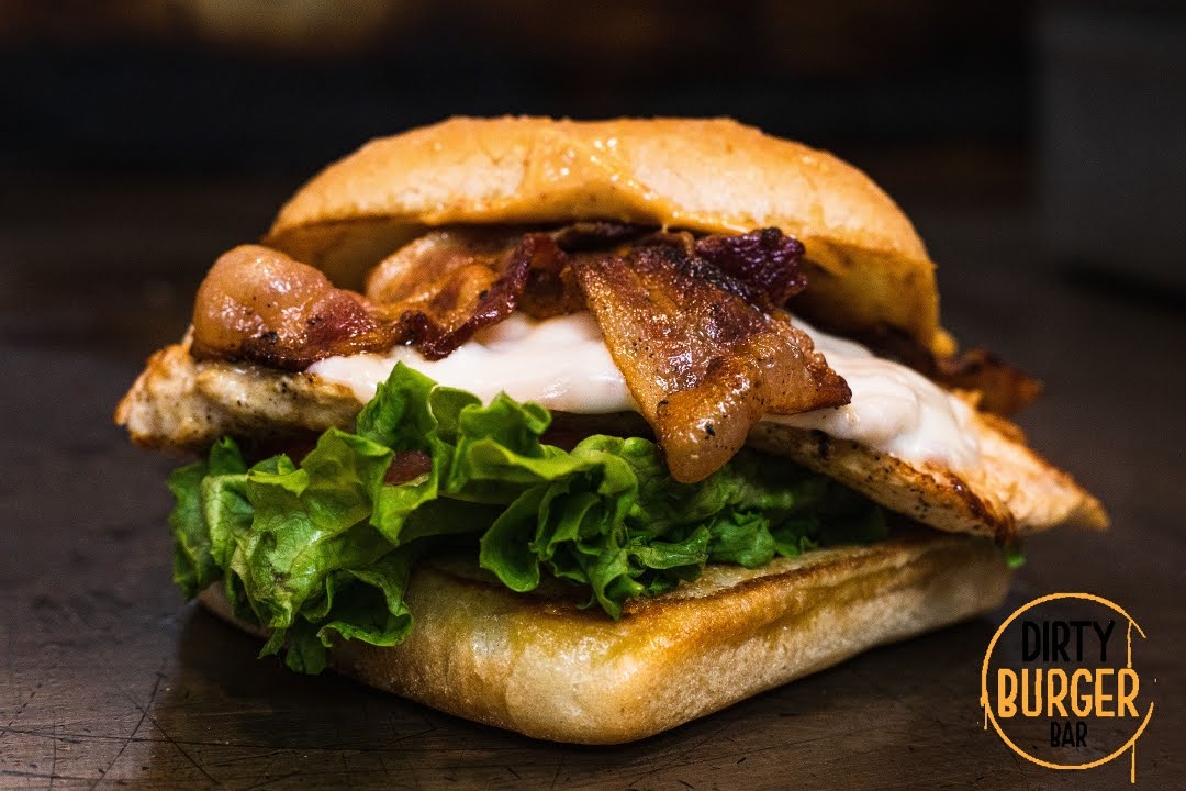 Dirty Burger Bar by null