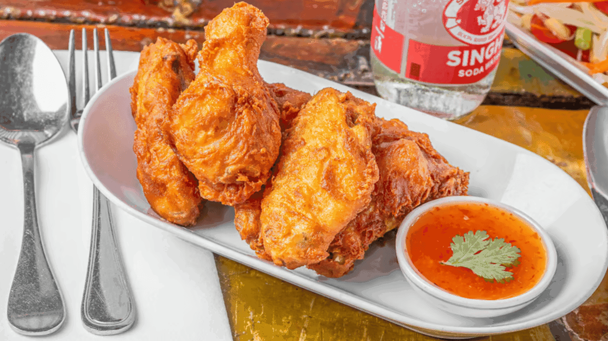 Lung Yai Thai Tapas by null