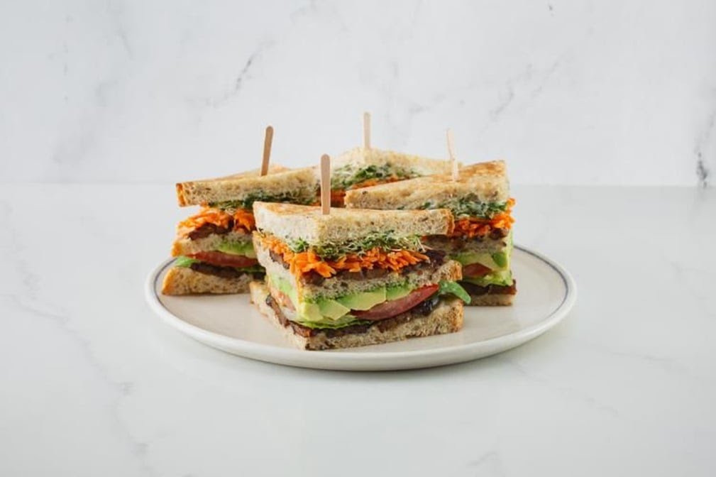 M Cafe La Brea Pop-up Kitchen by null