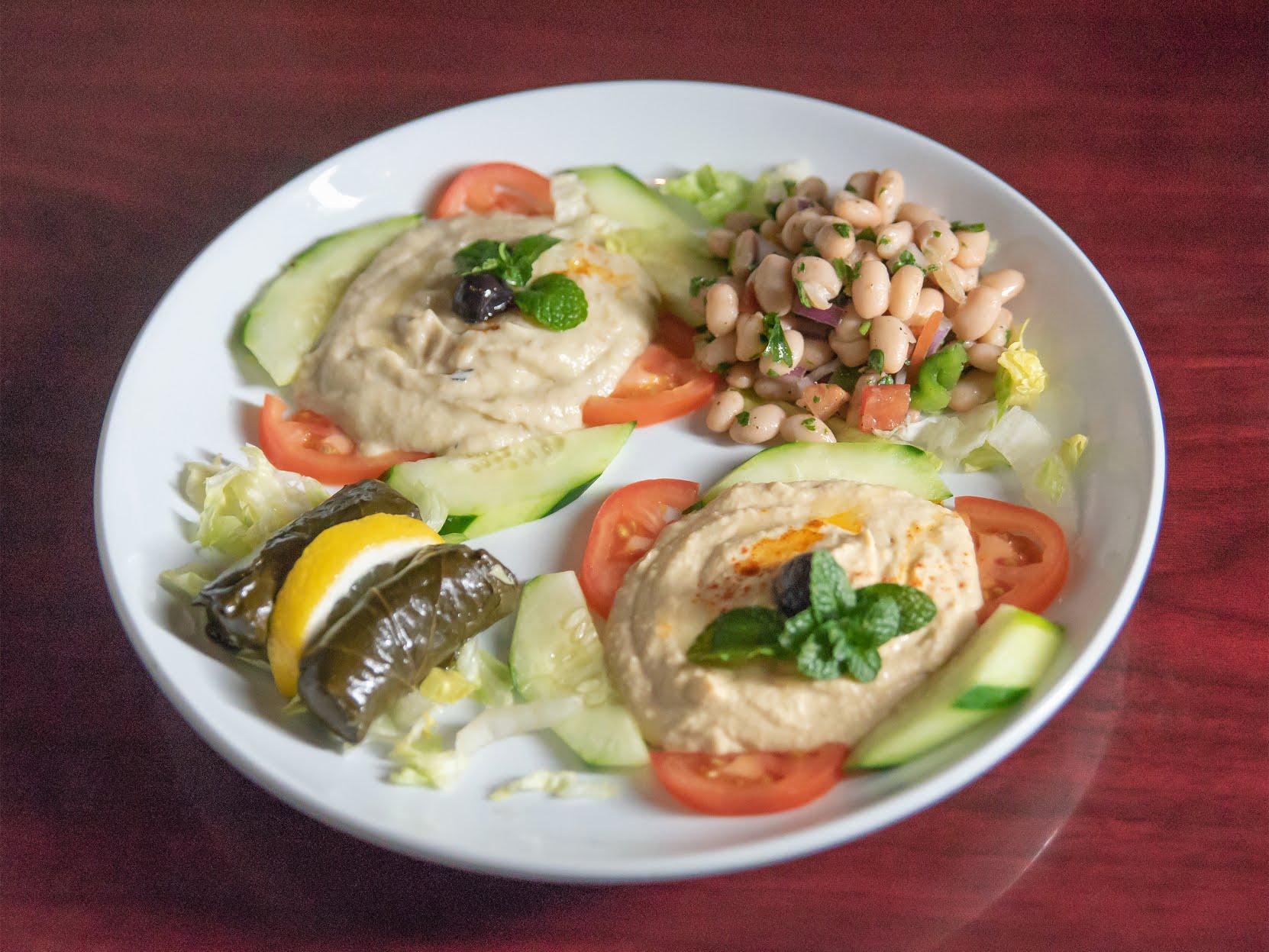 Sumela: Turkish and Mediterranean Restaurant by null
