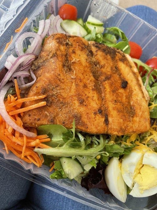 The Wrap Bar by null