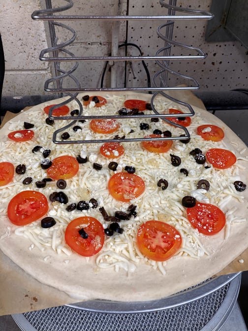 College Town Pizzeria by null