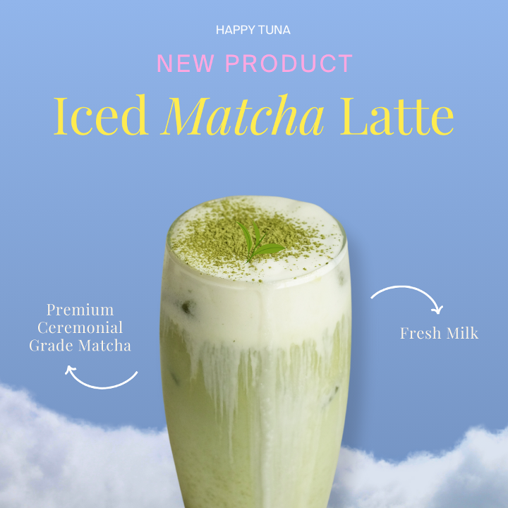 Happy Tuna Sushi & Crispy Rice - Grand Central by null