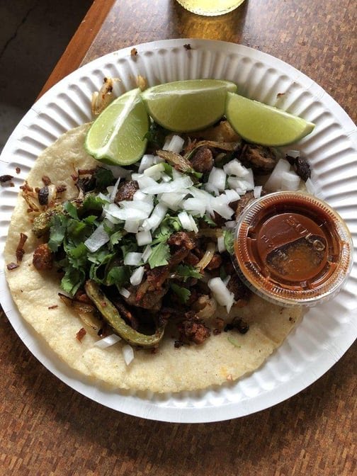 Mis Abuelos Barbacoa by null