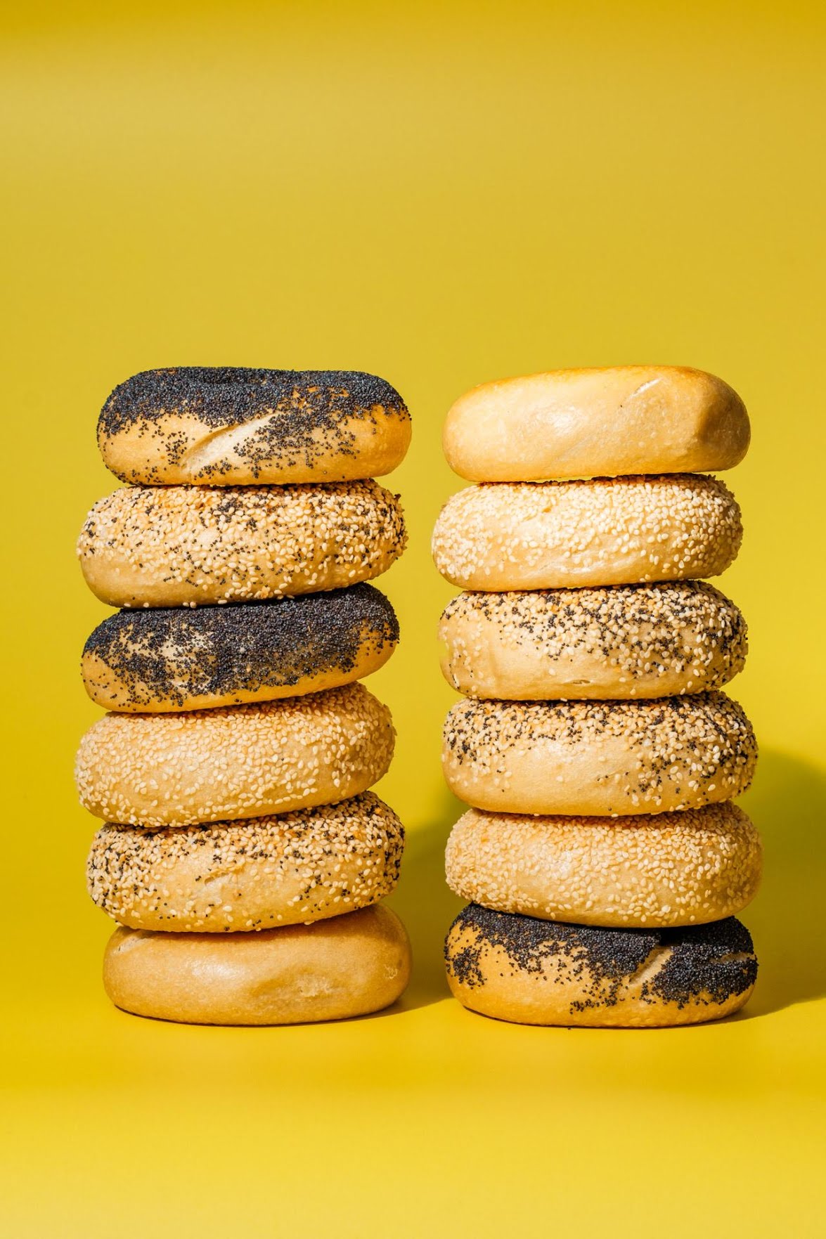 The Bagel Guys by null