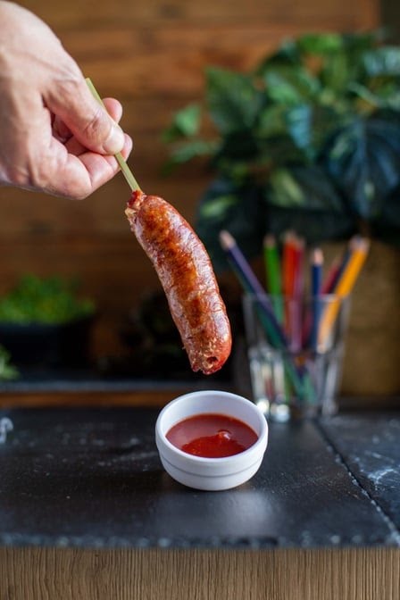 The Meat Preachers by null