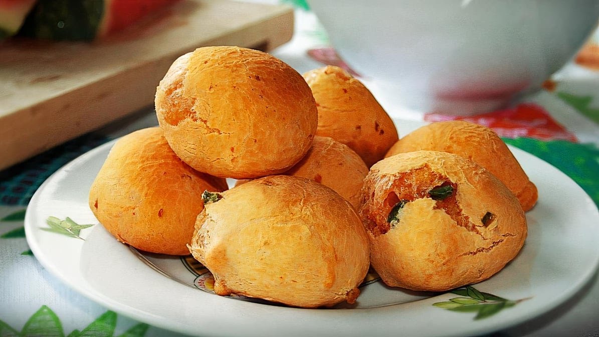 Cassava Empanadas by null