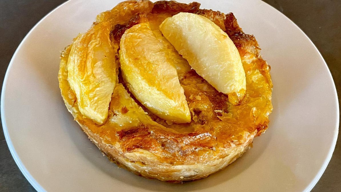 St Honoré Bakery Macadam by null