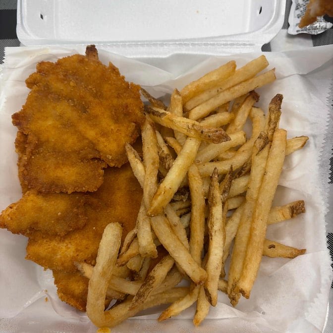 The Black Taxi by null