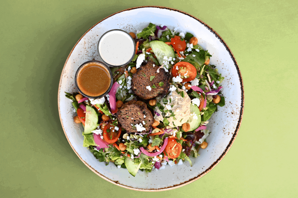 Life Alive Organic Cafe Ballston by null