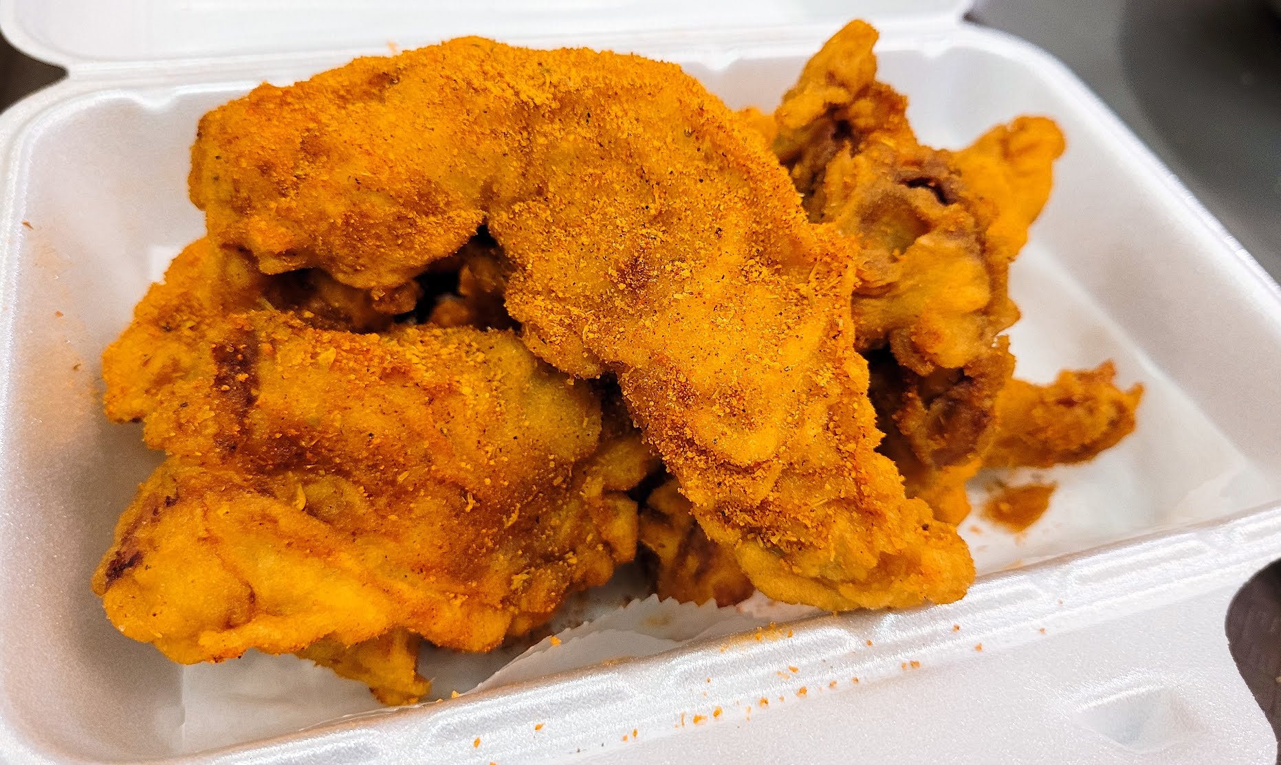 ghost chicken by null