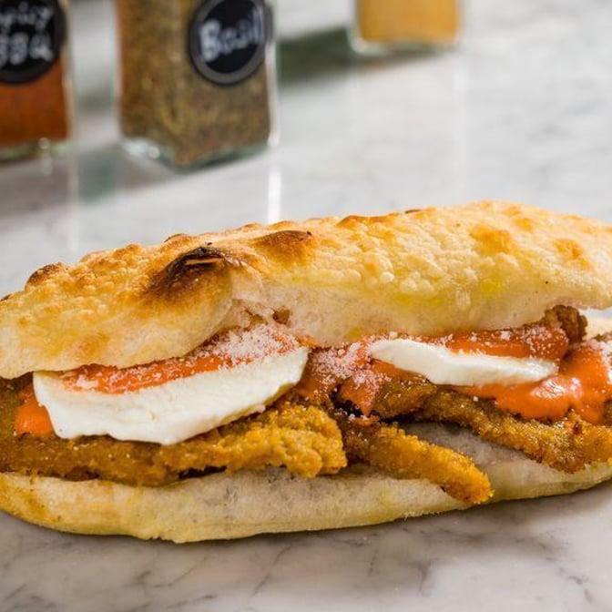 Unregular Pizza by null