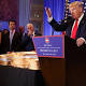 Trump promises his Obamacare replacement plan will cover everybody, report says 